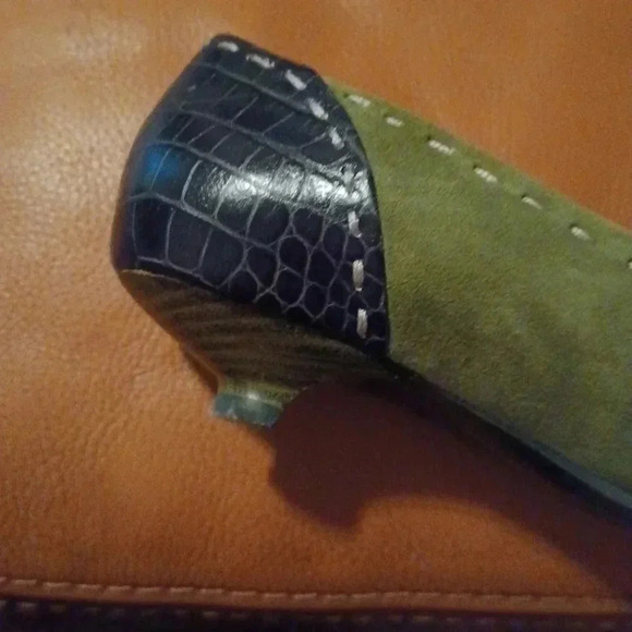 🌹apepazza flats with feather decoration🎉 - Picture 7 of 11